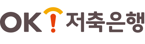 OK저축은행 로고